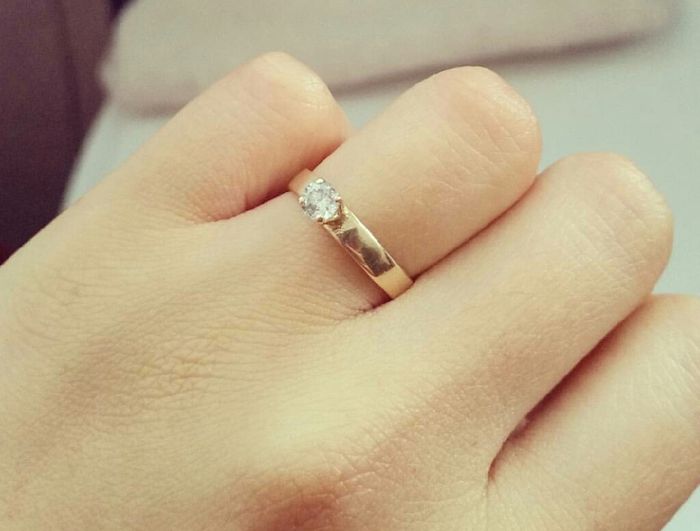 Muestren sus anillos chicas!! - 1