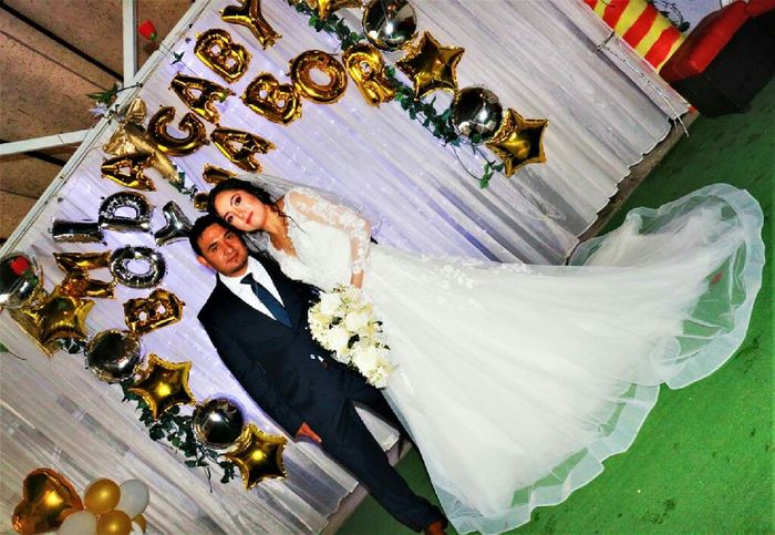 Felizmente Casados 👰 👔💍💄❤💋😍 - 5