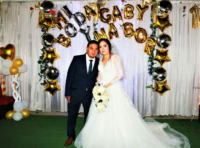 Felizmente Casados 👰 👔💍💄❤💋😍 - 7