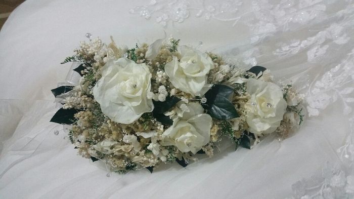 Ramos en blanco 💐 - 1
