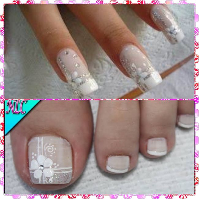 Comparte tus uñas - 1