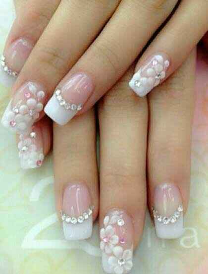 Game of Brides - Uñas - 2