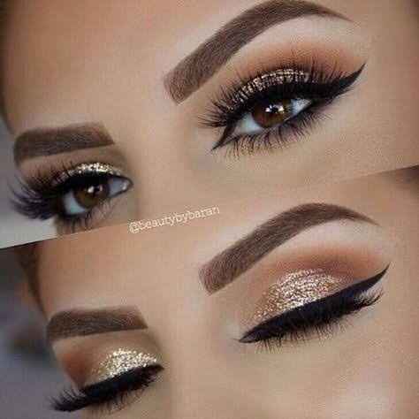 Comparte tu maquillaje de ojos - 1