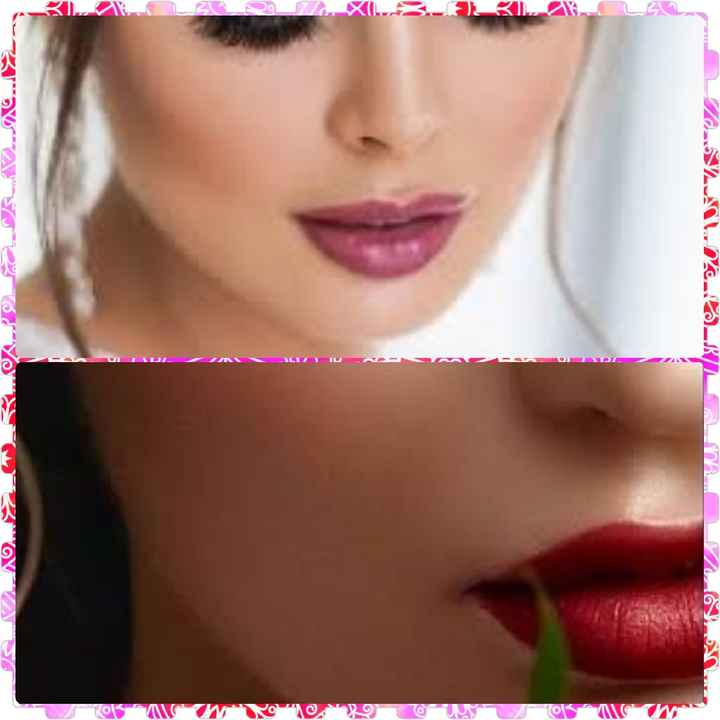 Comparte tu maquillaje de labios - 1