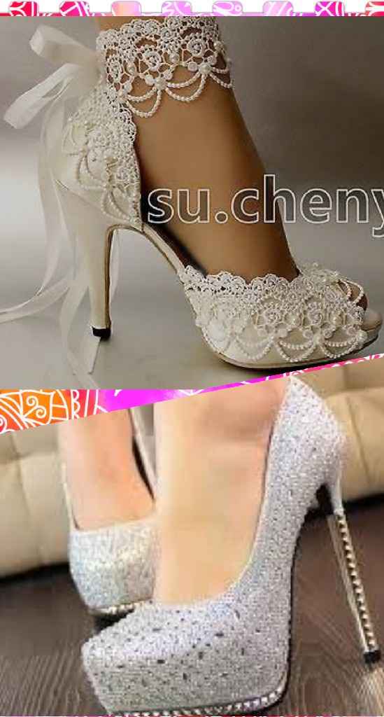 Comparte tus zapatos - 1