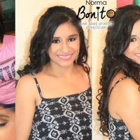 Peinado & maquillaje 