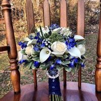 "soy nallely y esta es mi cartilla de boda" - 1