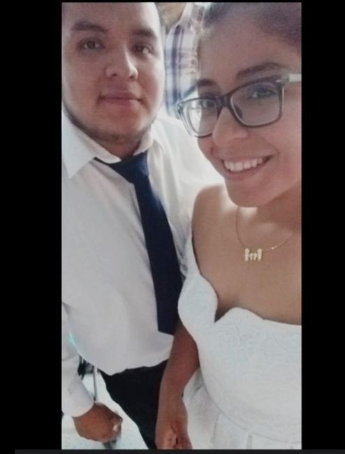 Boda civil ok. ✔️ 3