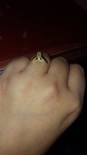  Muestra tus manitas ✋💍 - 2