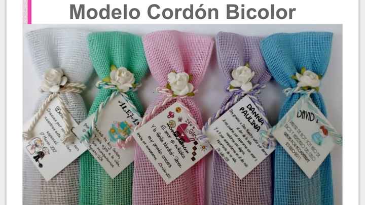 Recuerdos para tu boda! - 1