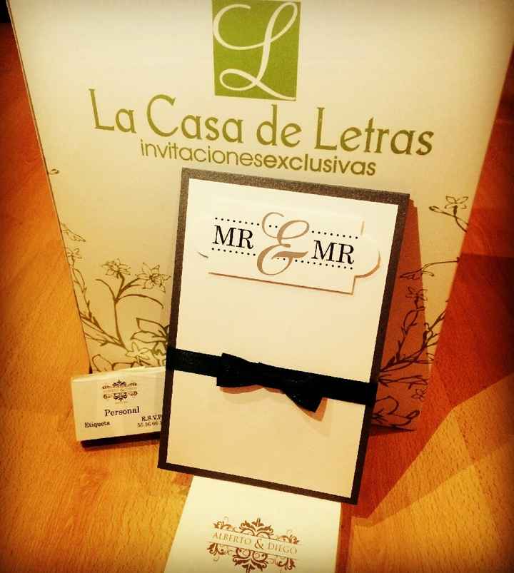 Novios !!! yo los invoco  (novias también) - 1