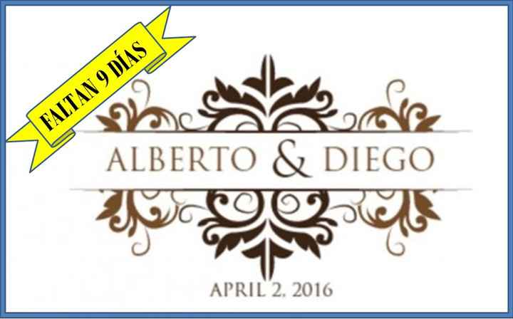 Imágenes contador de boda - 2