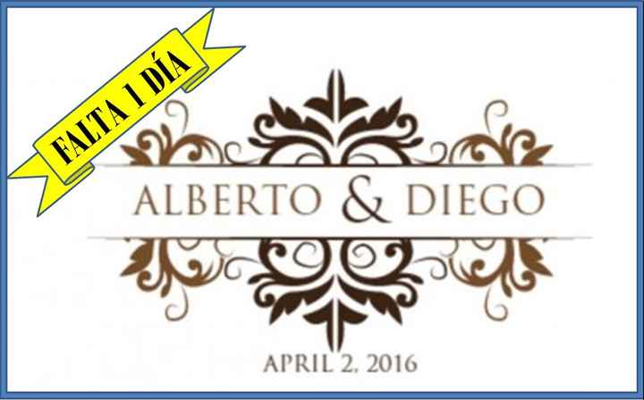 Imágenes contador de boda - 4