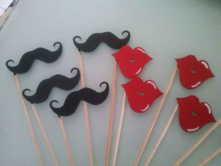 Photoboot para mi boda 