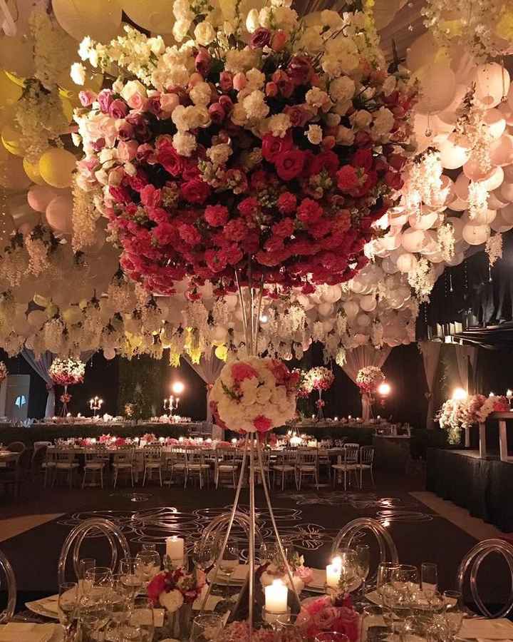 Flores presupuesto? - 1