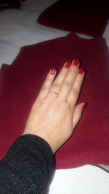 M de muestren sus anillos!!! 20