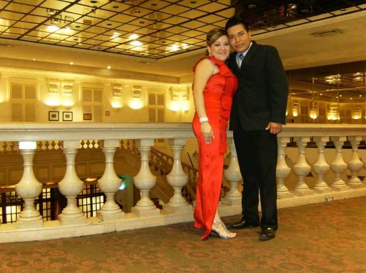 NUESTRA BODA 