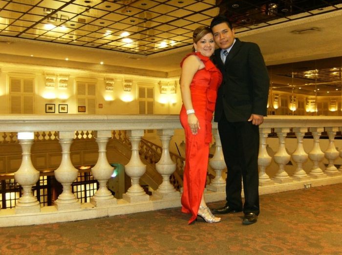 NUESTRA BODA 