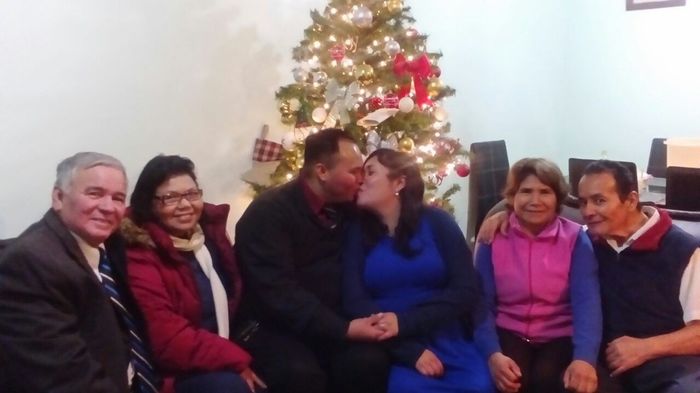 La pedida