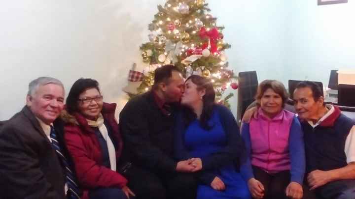 La pedida