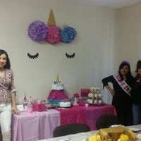 Bridal shower : Temática unicornio 🦄 - 1