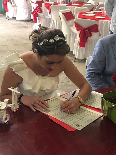 Auxilio me caso el 15 de nov y no se como peinarme!!!! 1