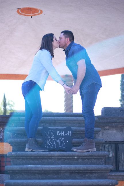 Fotos casual civil y pre boda!!!! 7