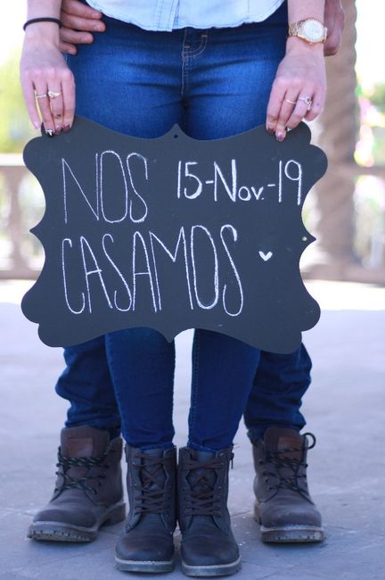 Fotos casual civil y pre boda!!!! 14