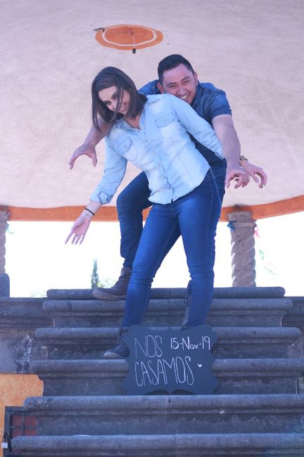 Fotos casual civil y pre boda!!!! 4