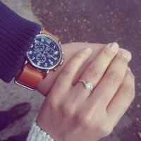 Enseñenme sus anillos 💍❤️ - 1