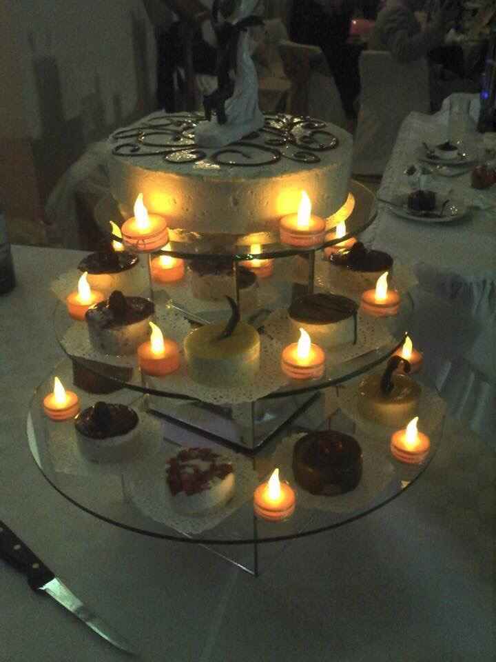 Nuestra opción de pastel - 1