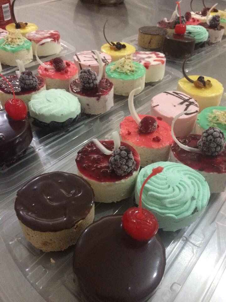 Nuestra opción de pastel - 2