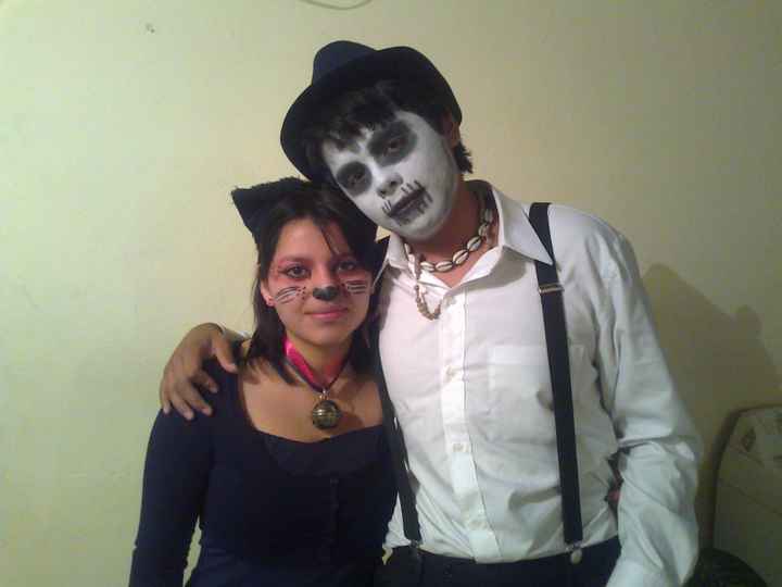 freddy y yo