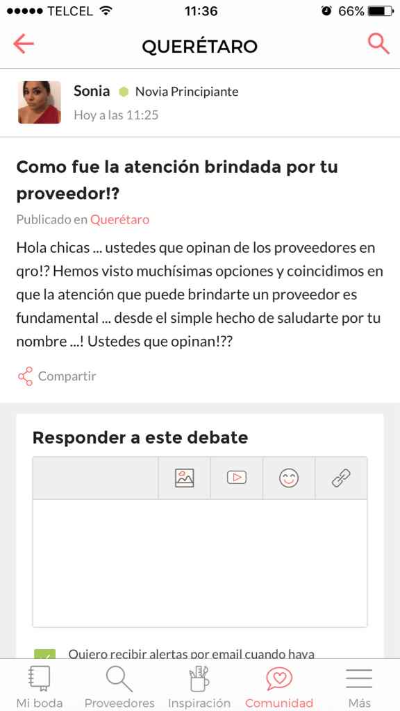 Tu regalito de Bodas.com.mx: ¡Último paso! - 1