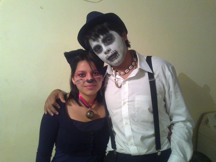 freddy y yo