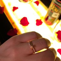 Extrañan el anillo? - 1