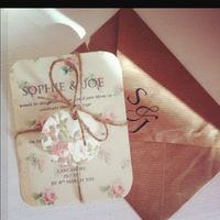 Texto en invitaciones - 1