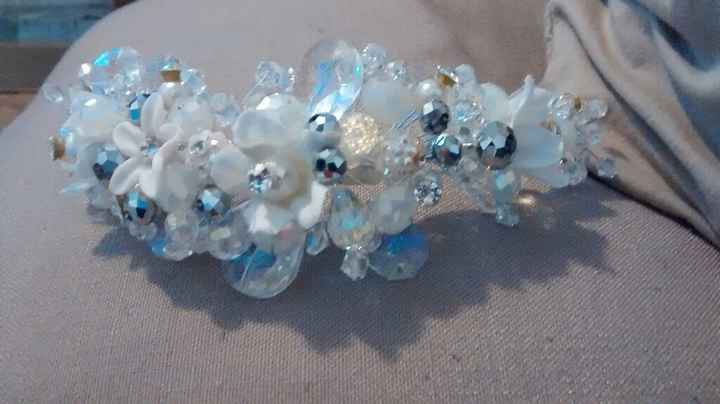 A dos dias... esperando el vestido - 1