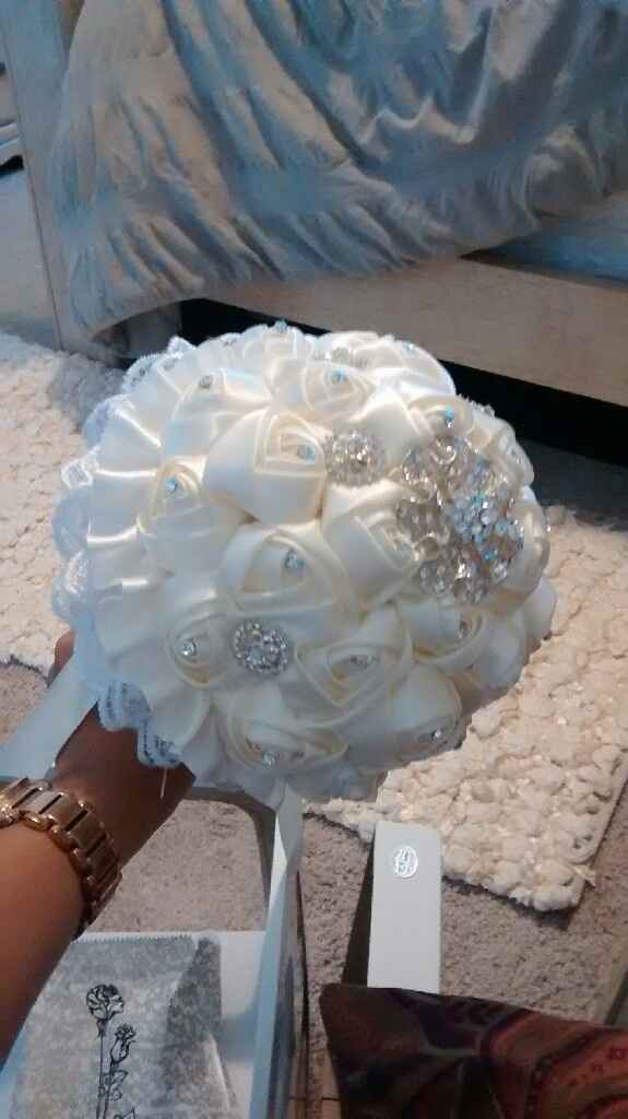 A dos dias... esperando el vestido - 2