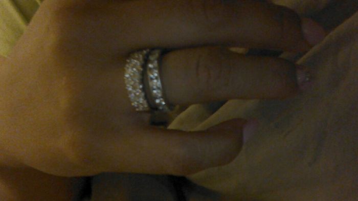 Anillos de boda: ¿Dorados o plateados? - 1