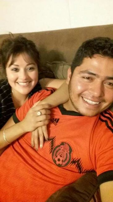 Presuman a su chico ( amor de su vida) ? - 1