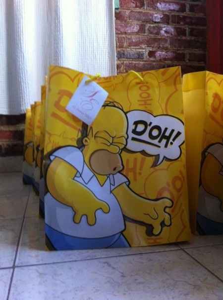 Bolsa Homero