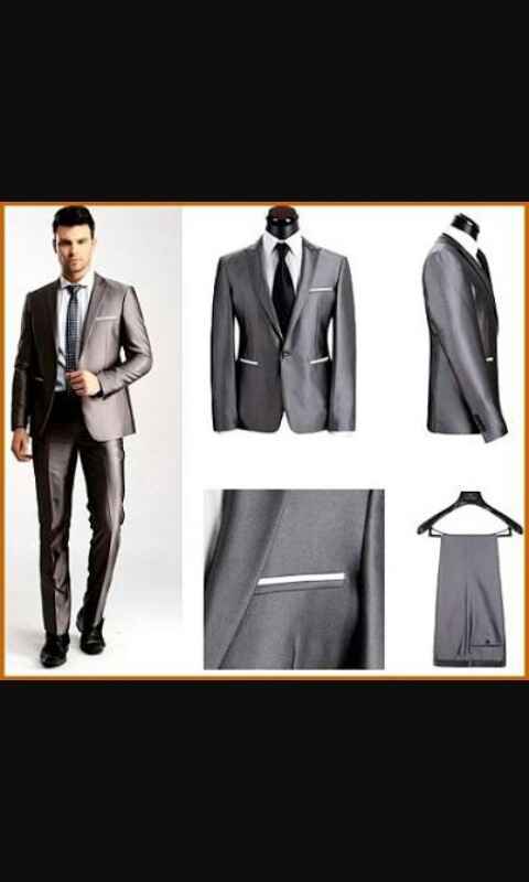 Algo muy importante es el traje del novio?? - 1