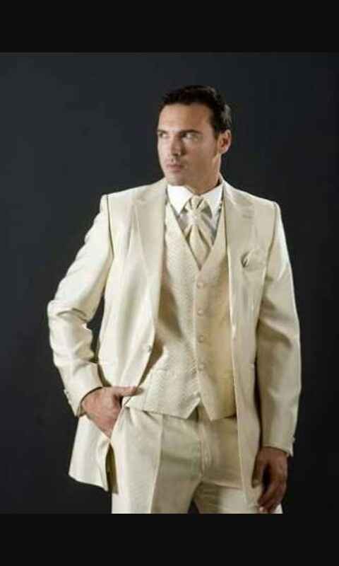 Algo muy importante es el traje del novio?? - 9