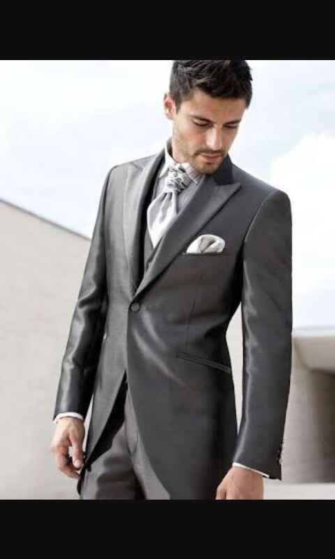 Algo muy importante es el traje del novio?? - 11
