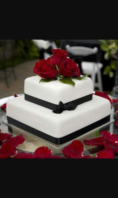 10 ideas para ahorrar en el pastel de bodas - 1