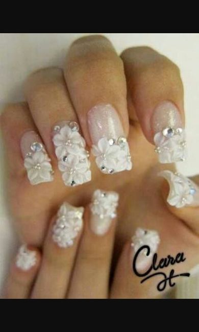 No senos olviden las uñas ? - 2