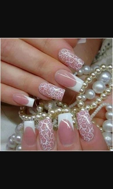 No senos olviden las uñas ? - 4