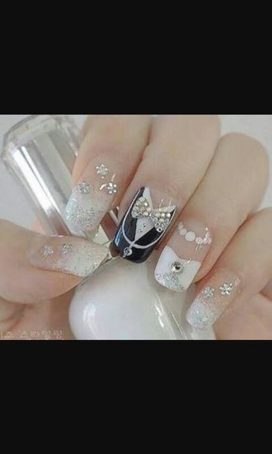 No senos olviden las uñas ? - 5