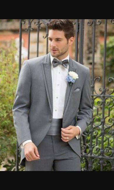 Algo muy importante es el traje del novio?? - 4